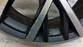 Wheel disk R17 VW Tiguan 18-type 2, light curb