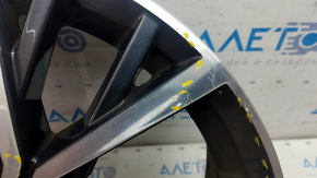 Wheel disk R17 VW Tiguan 18-type 2, light curb