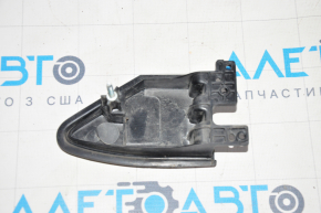 Reflector rear right Tesla Model S 12-20 in black film