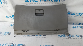 Glove box, glove compartment Lexus ES300 ES330 gray, scuffs, scratches, fracture of stiffener
