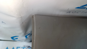 Glove box, glove compartment Lexus ES300 ES330 gray, scuffs, scratches, fracture of stiffener