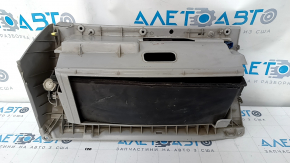 Glove box, glove compartment Lexus ES300 ES330 gray, scuffs, scratches, fracture of stiffener