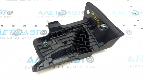 Left trunk floor bracket VW Tiguan 18 - black, scratches