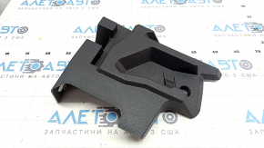 Trunk floor bracket right VW Tiguan 18- black