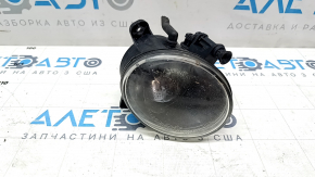 Fog light left PTF Audi Q5 8R 09-17 sand, reflector defect