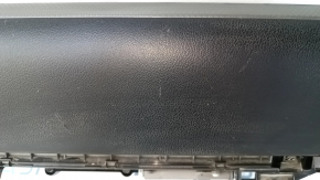 Glove box, glove compartment Lexus IS250 IS300 IS350 06-13 black, with carbon fiber trim, scuffs, bump, broken fastener