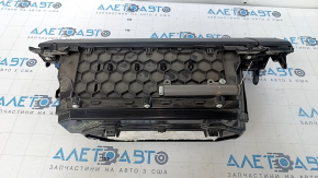 Glove box, glove compartment Lexus IS250 IS300 IS350 06-13 black, with carbon fiber trim, scuffs, bump, broken fastener