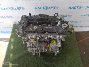 Lincoln Nautilus 19-23 2.0T 20HDTX 66k engine, started, 10-10-10-10