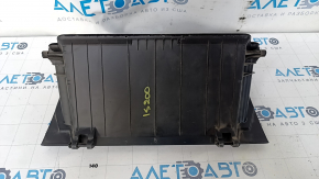 Glove box, glove compartment Lexus IS200 IS300 99-05 black, scuffs