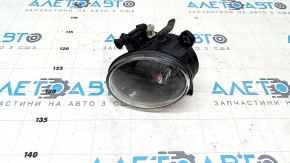 Fog light right PTF Audi Q5 8R 09-17 sand, reflector defect