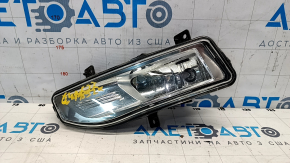 Fog light left fog light Nissan Rogue 17-