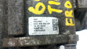Front gearbox VW Tiguan 18-47k