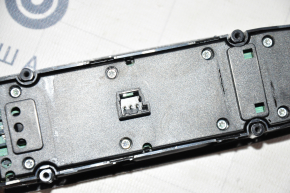 Tesla Model S 12-20 Type 2 Front Left Window Regulator, Non-Folding, Paint Peeling