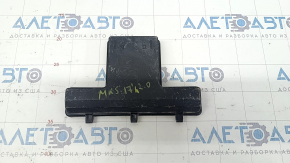 Ford Fusion mk5 13 underhood fuse box cover - scratches used