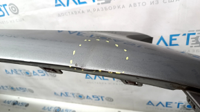 Front bare bumper Chevrolet Volt 16 - for parking sensors, graphite GA6, worn