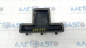 Ford Fusion mk5 13 underhood fuse box cover - scratches