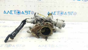 Turbo Audi Q5 80A 18-20 2.0T 99k, with tubes