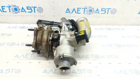 Turbo Audi Q5 80A 18-20 2.0T 99k, with tubes