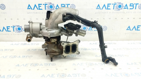 Turbo Audi Q5 80A 18-20 2.0T 99k, with tubes