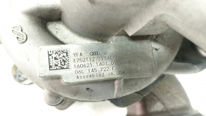 Turbo Audi Q5 80A 18-20 2.0T 99k, with tubes
