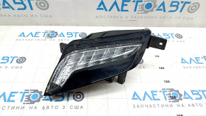 Daytime running lights DRL left Chevrolet Volt 16-