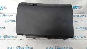 Glove box, glove compartment Dodge Charger 15-20 rest black, scuffs