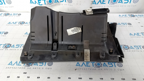 Glove box, glove compartment Dodge Charger 15-20 rest black, scuffs