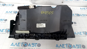 Glove box, glove compartment Dodge Challenger 15- black, worn