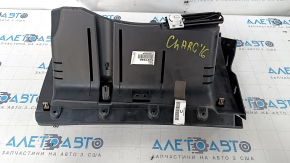 Glove box, glove compartment Dodge Charger 15-20 rest black, scratches