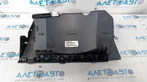Glove box, glove compartment Dodge Charger 15-20 rest black, scratches