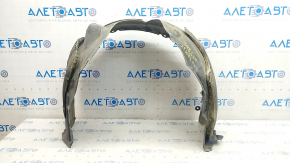 Front left fender liner Lexus ES300h ES350 13-18 fastening torn