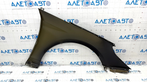 Front left wing Hyundai Sonata 18-19 black S3