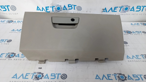 Glove box, glove compartment Dodge Grand Caravan 11-20 lower gray