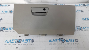 Glove box, glove compartment Dodge Grand Caravan 11-20 bottom gray, scuffs