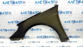 Front right wing Hyundai Sonata 18-19 black S3, dents