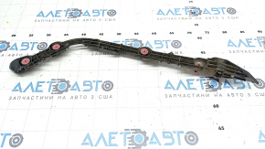 Rear bumper mount left Lexus ES300h ES350 13-18 broken latches