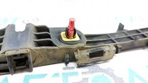 Rear bumper mount left Lexus ES300h ES350 13-18 broken latches