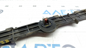Rear bumper mount left Lexus ES300h ES350 13-18 broken latches
