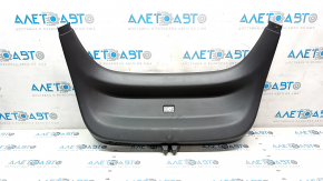 Lower tailgate trim Chevrolet Volt 16 - black, scratches