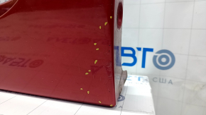 Left threshold Toyota Prius 30 10-15 red, bump, scratches