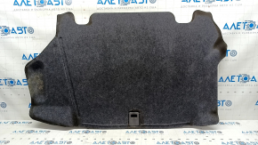 Trunk floor Lexus ES300h 13-18 hybrid black, dry cleanable