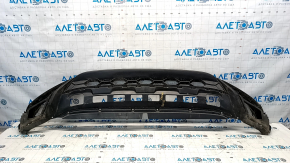 VW Tiguan 18-21 front bumper lip structure