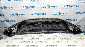 VW Tiguan 18-21 front bumper lip structure