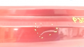 Right threshold Toyota Prius 30 10-15 red, scratches