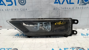 Fog light left PTF VW Tiguan 18- sand