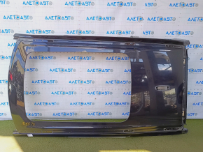 Metal roof Volvo XC90 16-22 for panoramic, sawn off, butt, dent