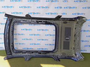 Metal roof Volvo XC90 16-22 for panoramic, sawn off, butt, dent