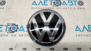 Emblem radiator grill VW Tiguan 18- under radar, sand