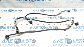 Rear bumper wiring Lexus ES300h ES350 13-18 for parking sensors