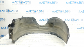 Front right fender liner Lexus ES300h ES350 13-18 fastening torn